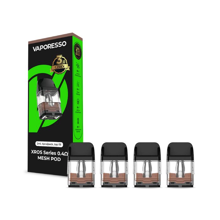 P9815 Vaporesso XROS COREX 3.0 Replacement Pods